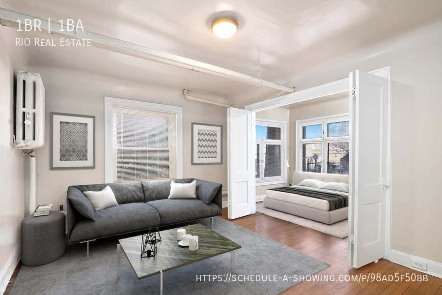 1469 N Williams St in Denver, CO - Building Photo