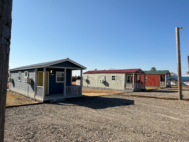 105148 S 4736 Rd in Muldrow, OK - Building Photo - Building Photo