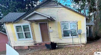 604 Calcote Ave in Ruston, LA - Building Photo