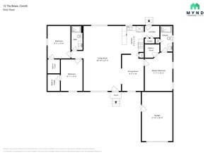 12 The Briars in Corinth, TX - Foto de edificio - Building Photo