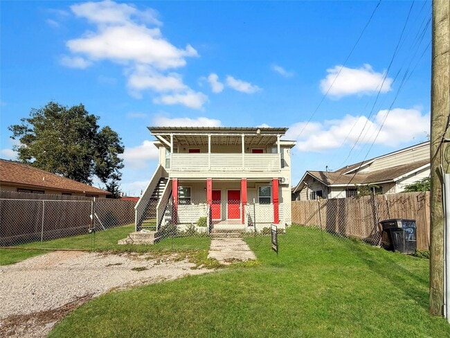 property at 6707 Avenue F