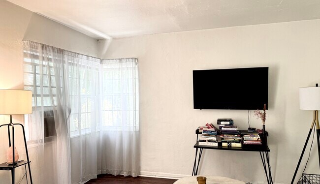 property at 4410 NE 2nd Ave