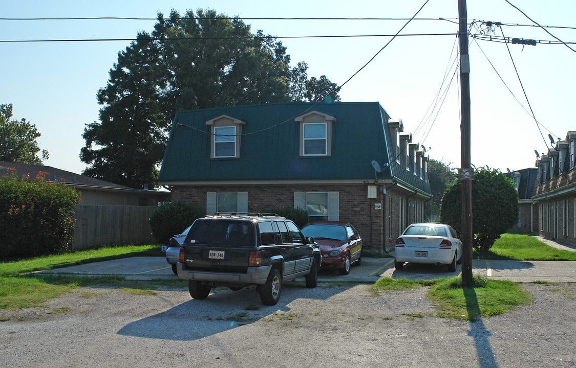 3409 Harvard Ave in Metairie, LA - Building Photo