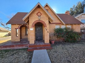 508 W 1st St in Roswell, NM - Building Photo