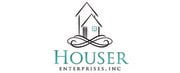 Property Management Company Logo Houser Enterprises