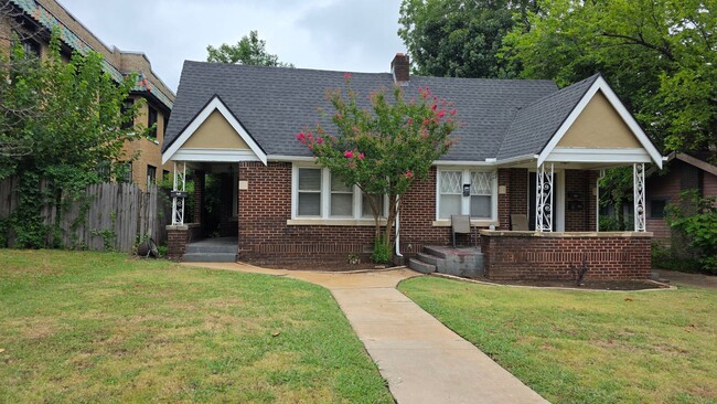 property at 223 NW 24th St