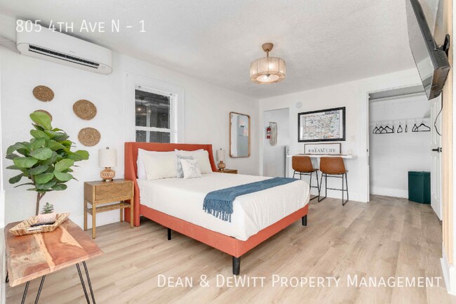 805 4th Ave N in St. Petersburg, FL - Building Photo - Building Photo