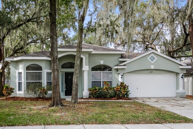 property at 3727 Cold Creek Dr