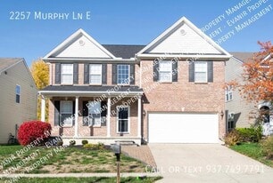 2257 Murphy Ln E in Troy, OH - Building Photo