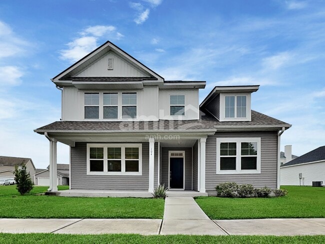 property at 104 Parkside Blvd