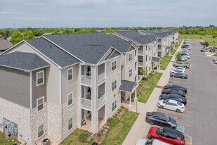 The Legacy on Penn in Oklahoma City, OK - Building Photo