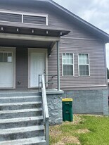 1409 Martin in Sherwood, AR - Building Photo