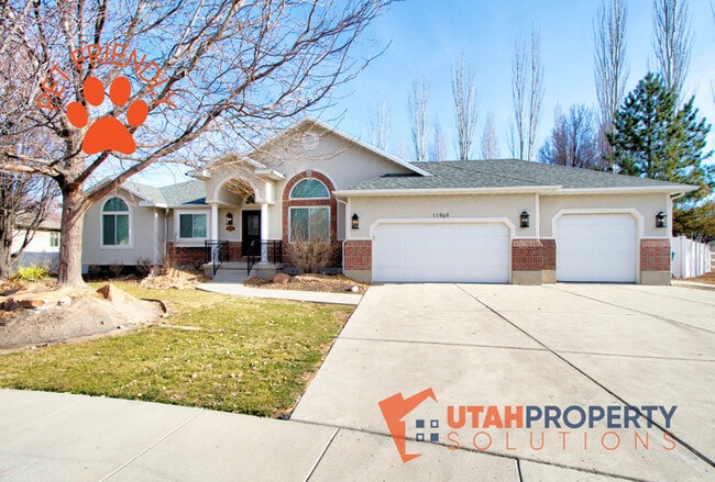 property at 11969 S 3700 W