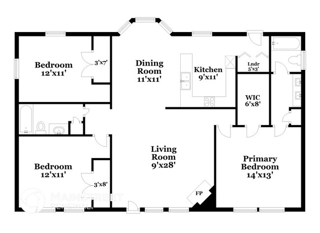 1215 Piney Glen Ln in Zebulon, NC - Building Photo - Building Photo