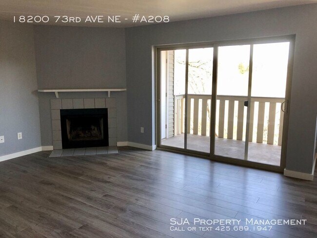 18200 73rd Ave NE-Unit -#A208 in Kenmore, WA - Foto de edificio - Building Photo