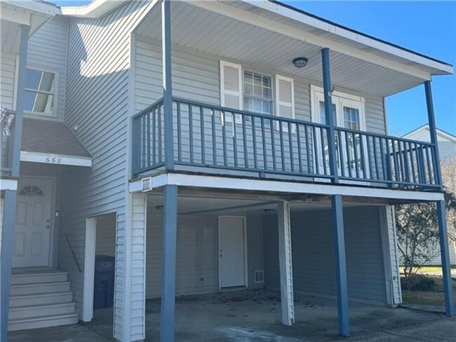 property at 668 Marina Dr