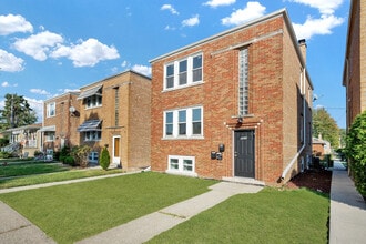 5527 S Mason Ave in Chicago, IL - Building Photo - Building Photo