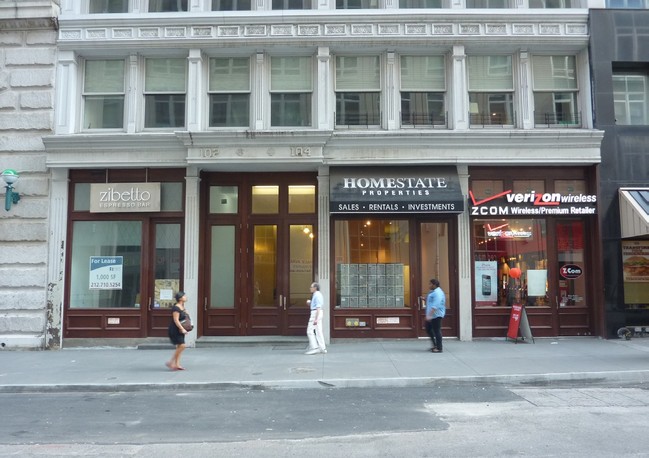 Fulton-Chambers Building in New York, NY - Building Photo - Building Photo