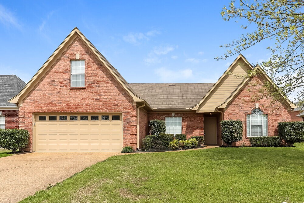 9150 Tahoe Dr in Olive Branch, MS - Building Photo