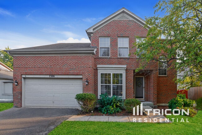 property at 7206 Faxton Ln