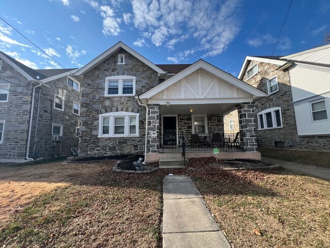 property at 7014 Hazel Ave