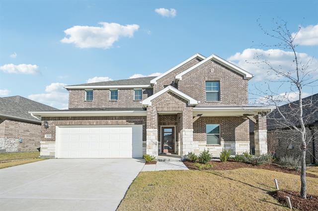 614 Tribble Dr in McKinney, TX - Building Photo