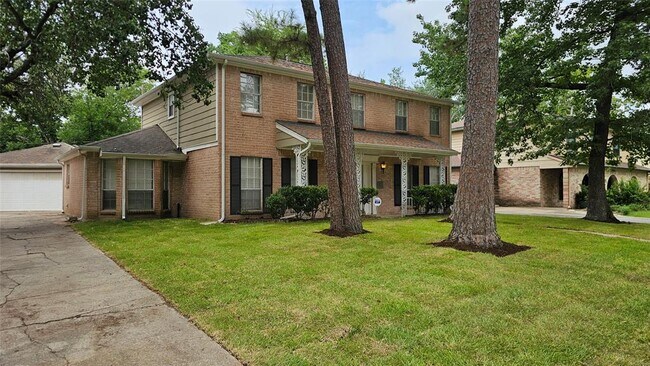 16511 Courtland Cir in Spring, TX - Building Photo - Building Photo