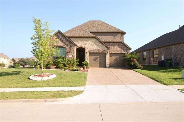 5501 Ridgepass Ln in McKinney, TX - Building Photo