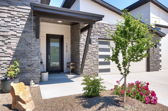 1418 W Caravan St in Kuna, ID - Building Photo - Building Photo