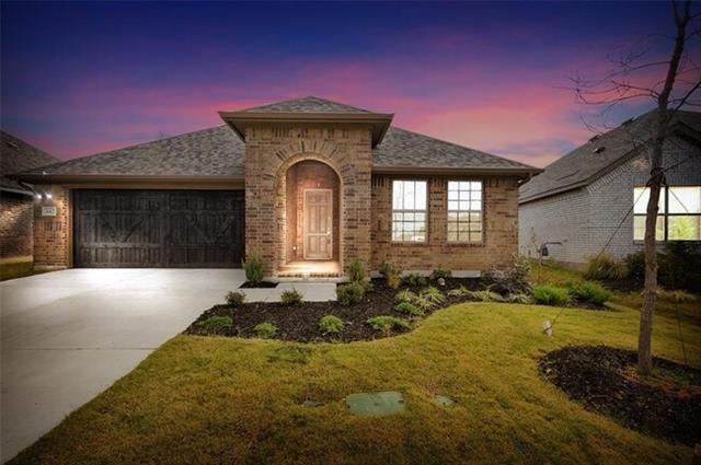 442 Camille Crossing in Celina, TX - Building Photo