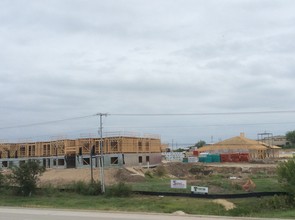 The Reserve at Engel in New Braunfels, TX - Building Photo - Building Photo