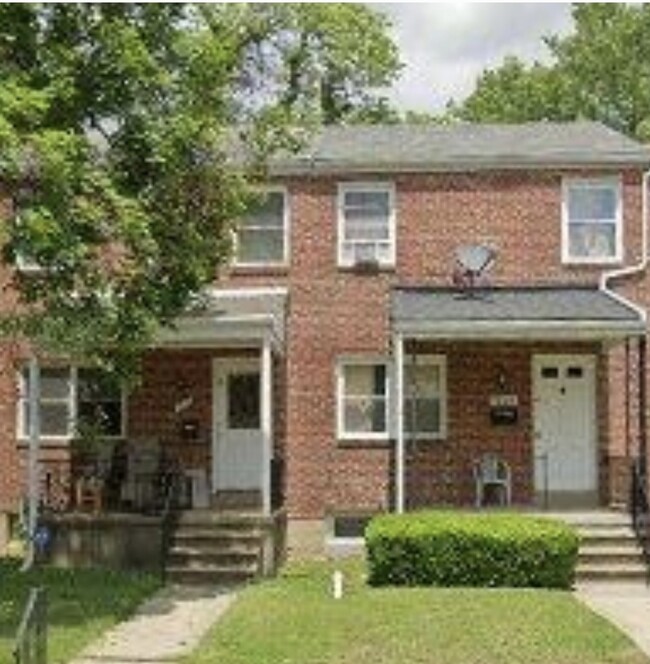 1802 Swansea Rd in Baltimore, MD - Building Photo - Building Photo