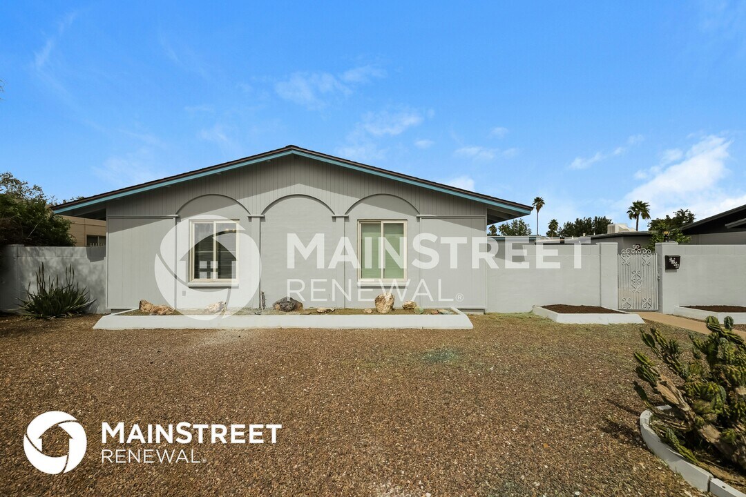 3108 W McLellan Blvd in Phoenix, AZ - Building Photo