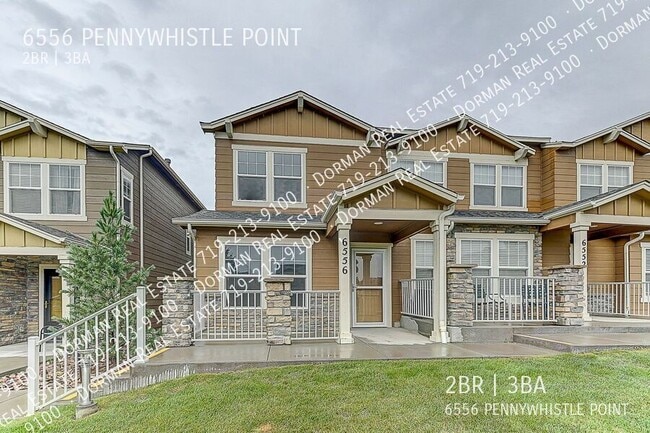 property at 6556 Pennywhistle Point