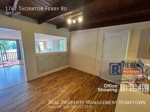 1747 Thornton Ferry Rd in Hot Springs, AR - Building Photo - Building Photo