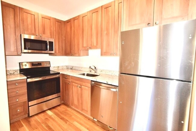 property at 601 Washington St