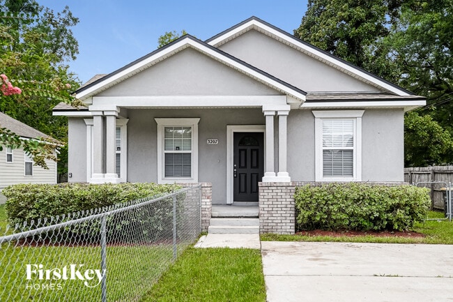 property at 3207 Rosselle St