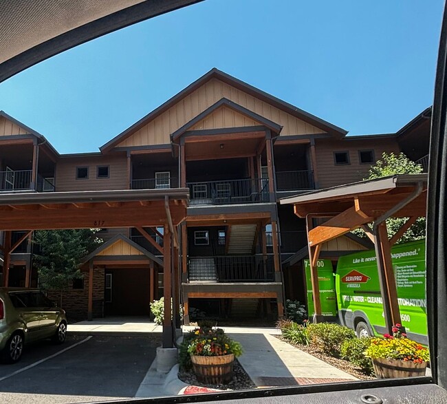 property at 4100 Mullan Rd