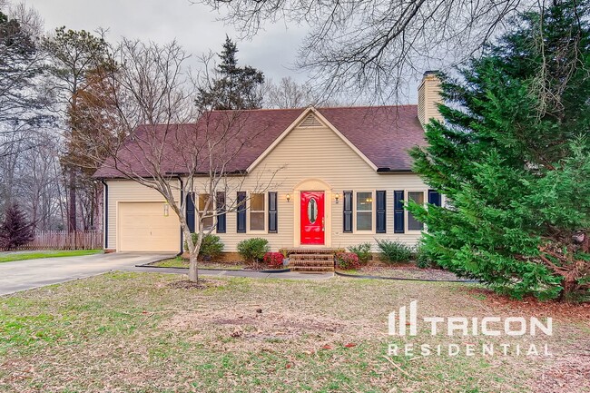 property at 4464 Alexander Hill Ct