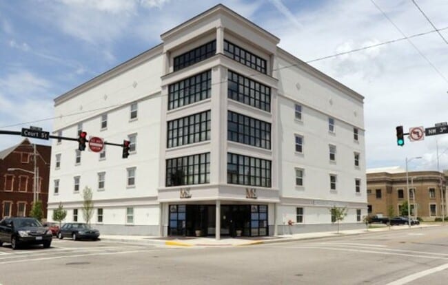 Market Street Apartments