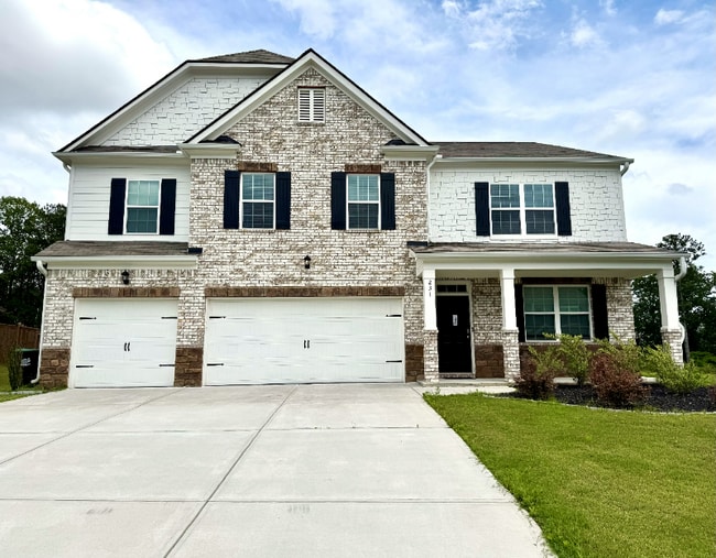 property at 231 Sienna Bluff