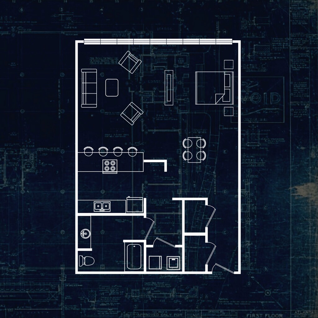Telephone Factory Lofts | Atlanta, GA Apartments