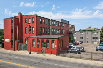 Stadium Village Apartments in Minneapolis, MN - Building Photo - Building Photo