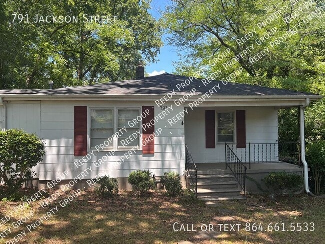 property at 791 Jackson St