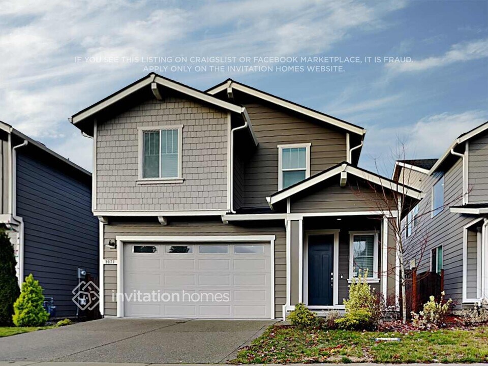9073 Viola St SE in Tumwater, WA - Building Photo