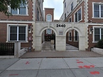 property at 2440 Massachusetts Ave