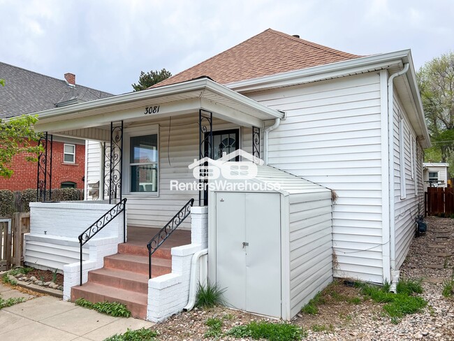 property at 3081 S Acoma St