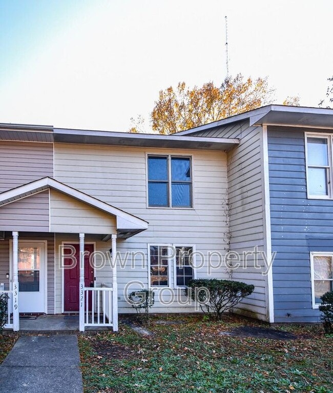 3321 Scotty Hill Rd in Fayetteville, NC - Building Photo - Building Photo