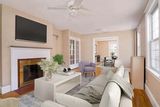 18 Newcastle Rd, Unit top in Boston, MA - Foto de edificio - Building Photo