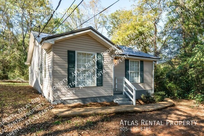 1308 Crescent Ridge Rd NE in Tuscaloosa, AL - Building Photo - Building Photo